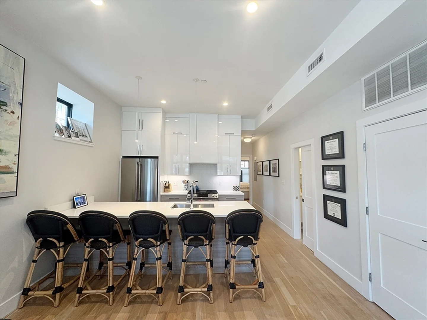 109, Liverpool St., Unit 1, East Boston, Boston, MA, 02128
