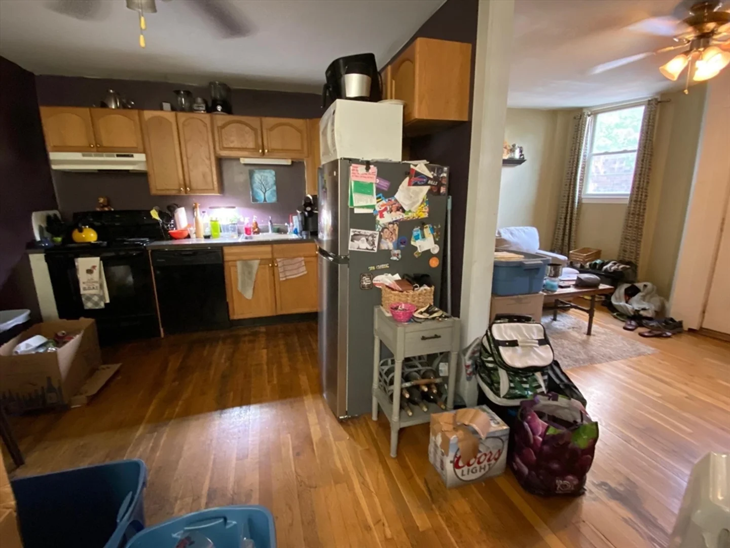 1204, Cambridge St., Unit 1, Inman Square, Cambridge, MA, 02139