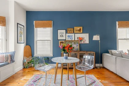 Appartamento intero in residence in 10, Cottage St., Unit 2, East Boston, Boston, MA, 02128, immagine 17 di 22