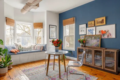 Appartamento intero in residence in 10, Cottage St., Unit 2, East Boston, Boston, MA, 02128, immagine 21 di 22