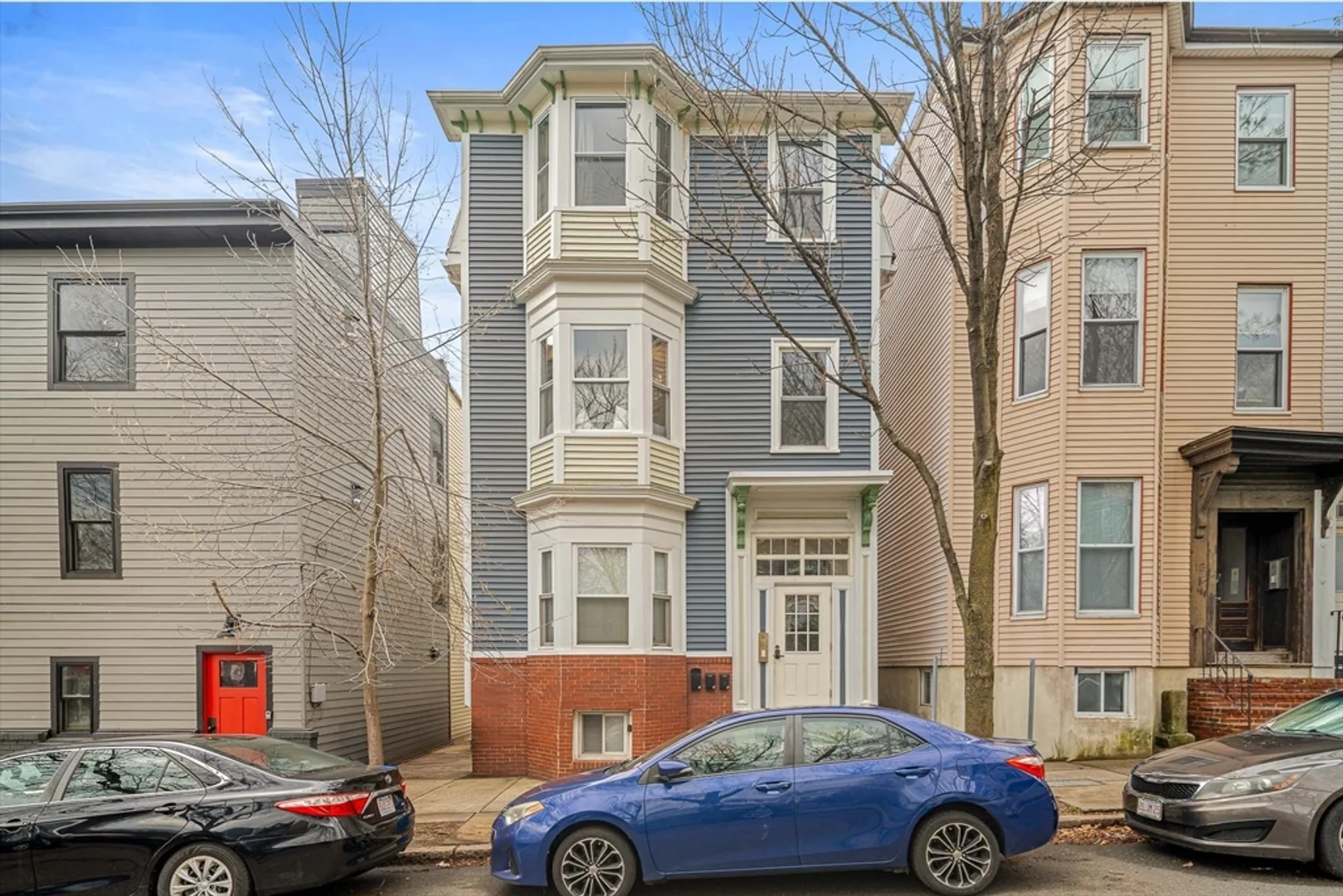10, Cottage St., Unit 2, East Boston, Boston, MA, 02128
