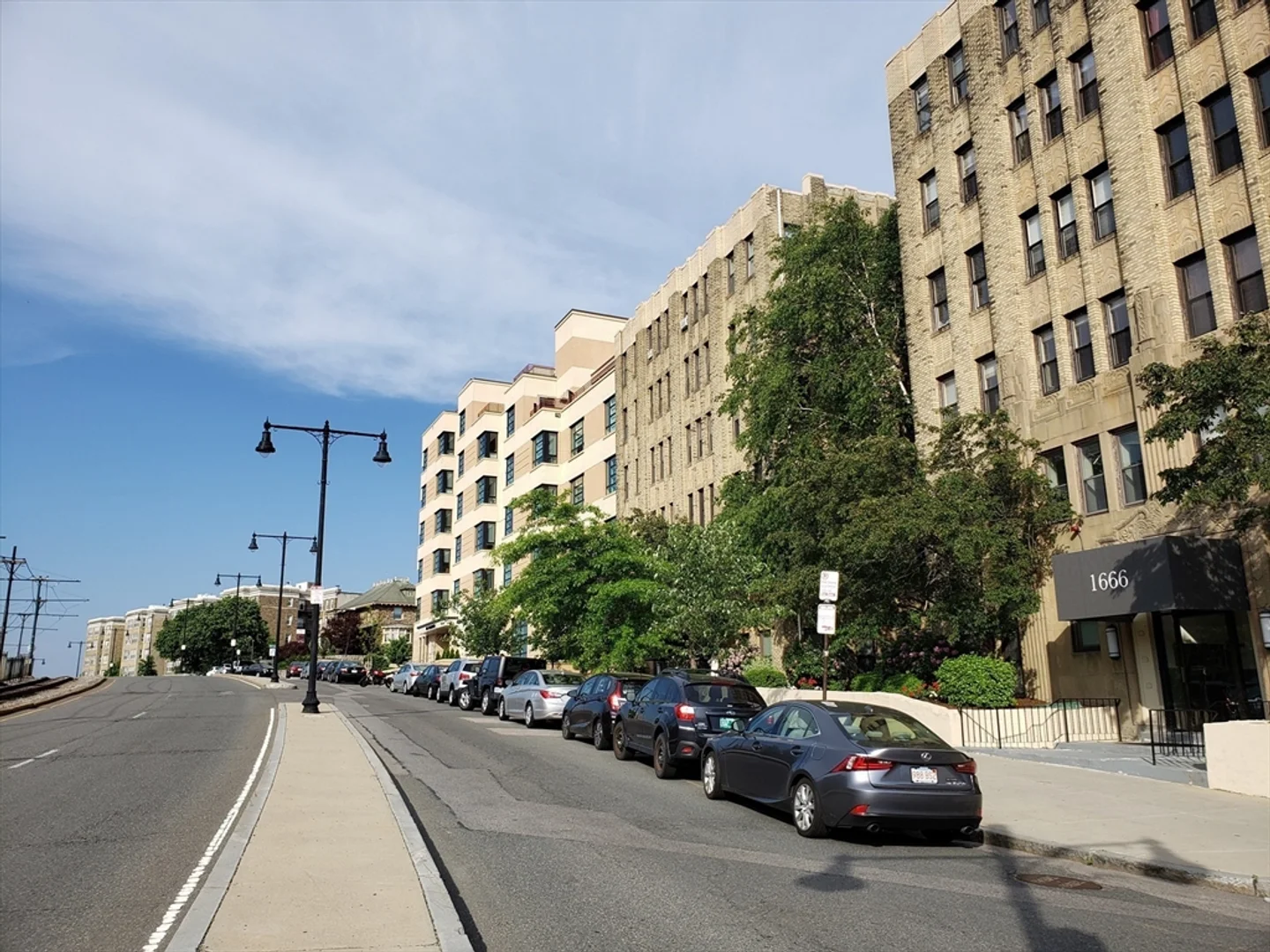 1666, Commonwealth Ave., Unit 36, Brighton, Boston, MA, 02135