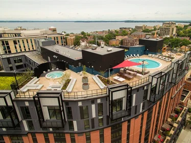 Apartamento inteiro em residência em 432 W Gorham St, Madison, WI 53703, USA , imagem 25 de 26