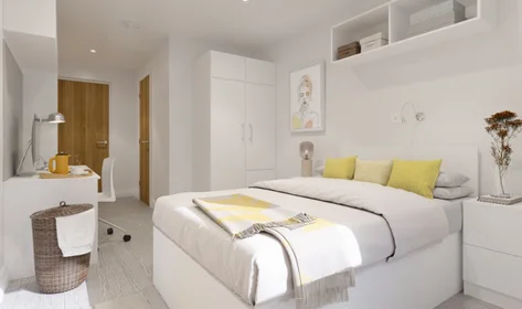 Prywatny pokój Winnall Close, Winchester, SO23 0LG, obraz 1 10