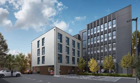 Stanza privata in residence in Winnall Close, Winchester, SO23 0LG, immagine 7 di 20
