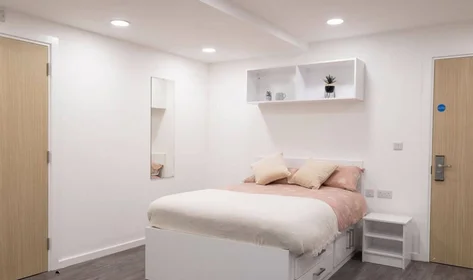Stanza privata in residence in Winnall Close, Winchester, SO23 0LG, immagine 9 di 20