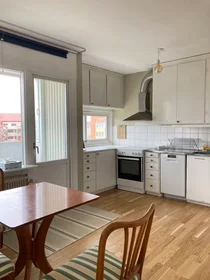 Logement entier à Fagottgatan, Frölunda, image 6 de 10
