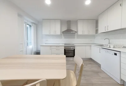 Habitación privada en Calle de Carranza, imagen 6 de 23