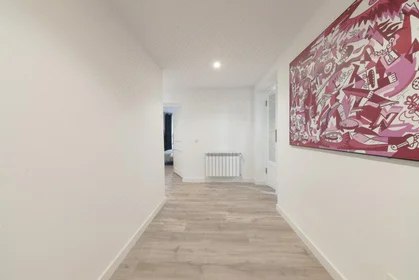 Habitación privada en Calle de Carranza, imagen 21 de 23