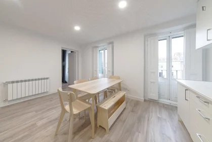 Habitación privada en Calle de Carranza, imagen 9 de 23