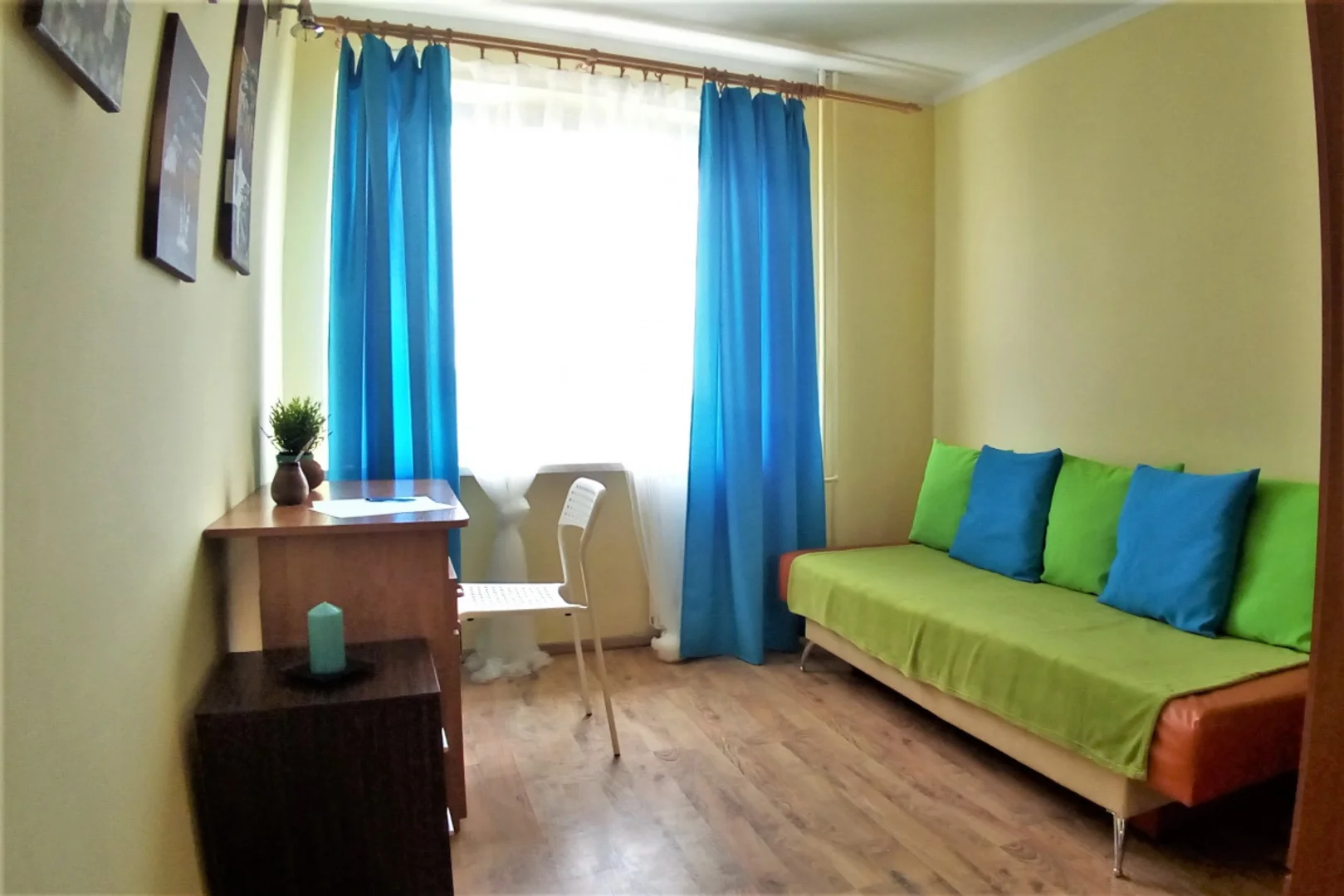 Gemütliches Zimmer für Studenten in