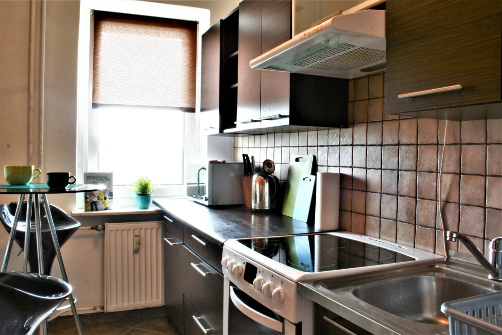 Gemütliches Zimmer für Studenten in