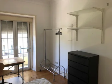 Quarto privado em Calçada da Palma de Baixo, imagem 5 de 14