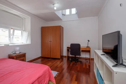 Privatzimmer in der Rua Antero de Quental, bild 1 von 10