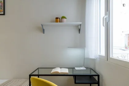 Habitación privada en Eduardo Marquina, imagen 5 de 34