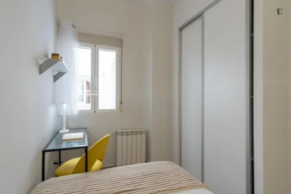 Habitación privada en Eduardo Marquina, imagen 6 de 34