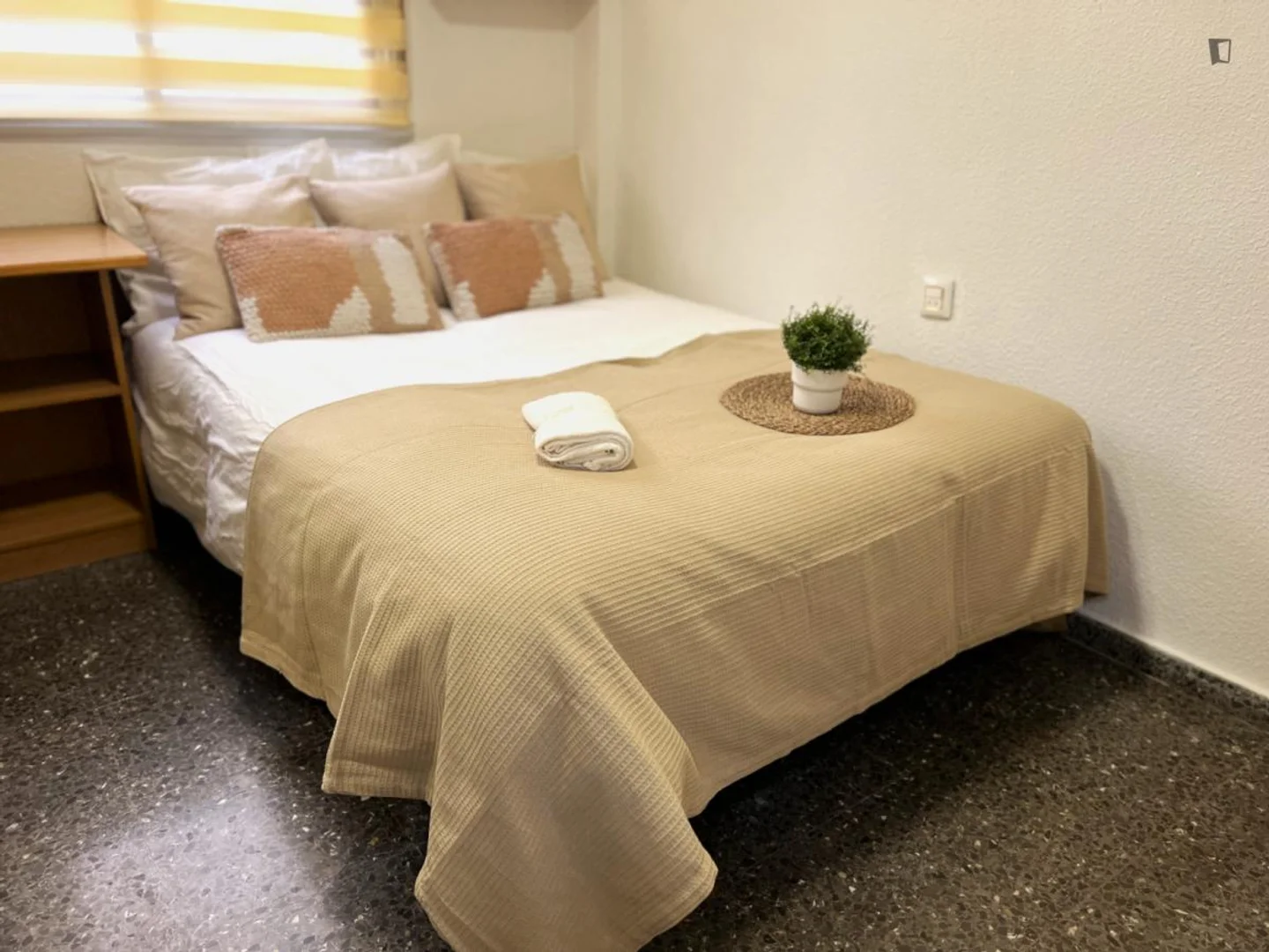 Chambre d'étudiant bon marché à proximité du campus dans