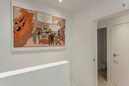 Habitación privada en Carrer de Félix Pizcueta, Burjassot, España, imagen 13 de 14