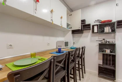 Habitación privada en Carrer de Félix Pizcueta, Burjassot, España, imagen 8 de 14