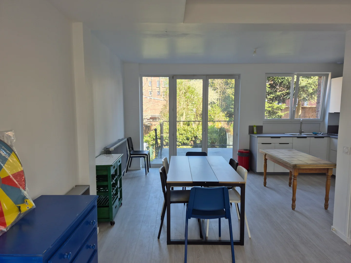Chambre d'étudiant bon marché à proximité du campus dans 