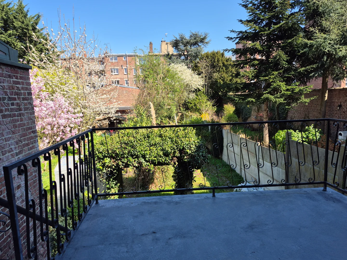 Chambre d'étudiant confortable et spacieuse dans 