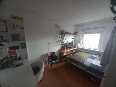Privatzimmer in der Foulkeslaan, bild 3 von 5