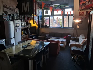 Privatzimmer in der Korte Hengelosestraat, bild 1 von 8