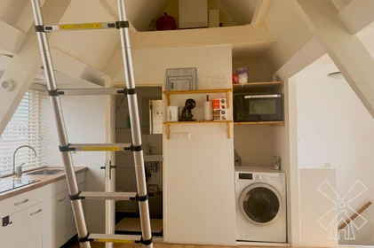 Apartamento inteiro em Geregracht, imagem 1 de 5