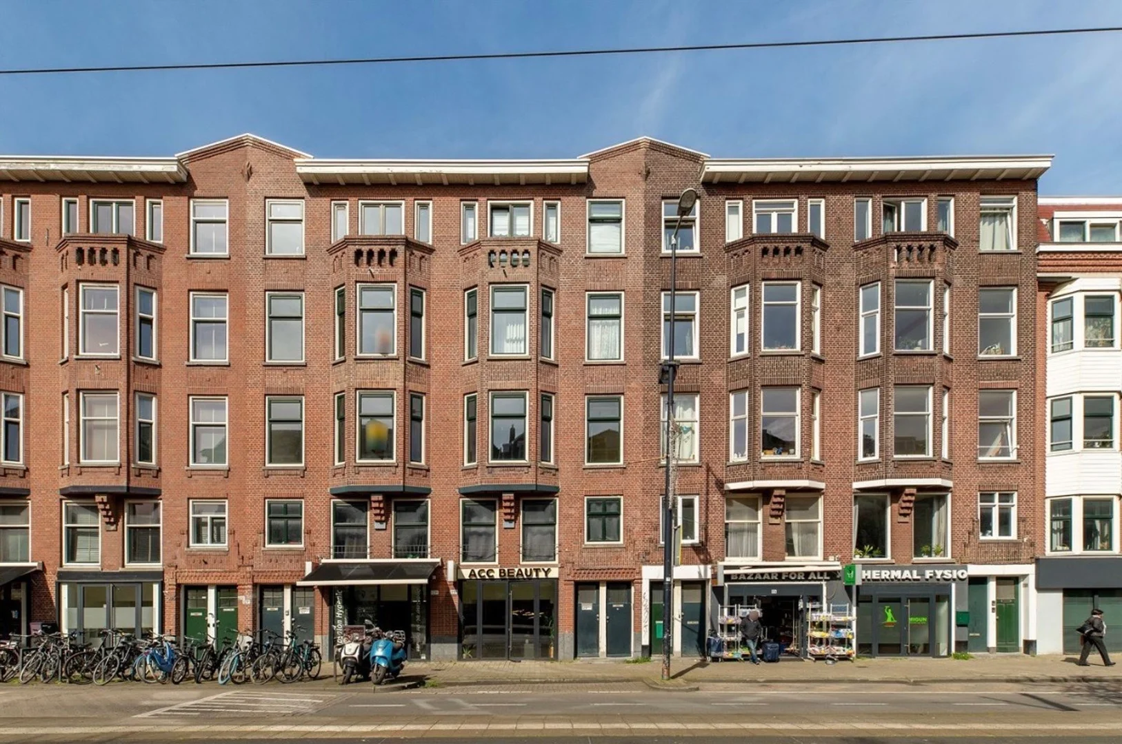 Affordable studio apartment with essential features in 