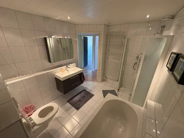 Stanza privata in Schepenenstraat, immagine 4 di 10