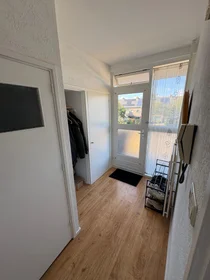 Stanza privata in Schepenenstraat, immagine 8 di 10