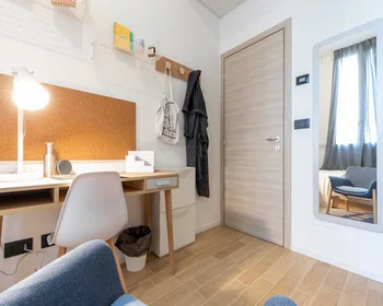 Private room at Via Padova, image 6 of 15