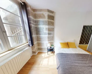 Prywatny pokój rue saint jean, obraz 2 12