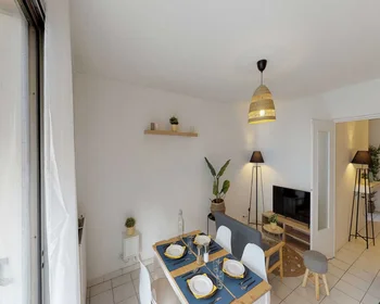 Stanza privata in rue Pierre Audry, immagine 5 di 14