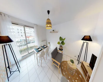 Stanza privata in rue Pierre Audry, immagine 6 di 14