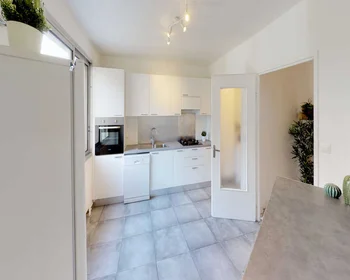 Stanza privata in rue Pierre Audry, immagine 9 di 14