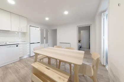 Habitación privada en Calle de Carranza, imagen 8 de 23