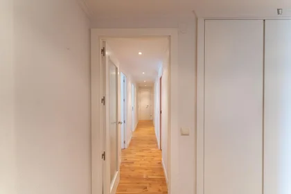 Habitación privada en Paseo de San Francisco de Sales, imagen 22 de 24