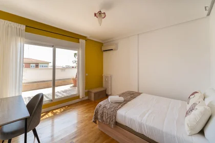 Habitación privada en Paseo de San Francisco de Sales, imagen 1 de 32