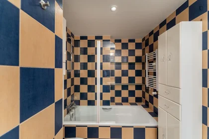 Habitación privada en Paseo de San Francisco de Sales, imagen 20 de 32