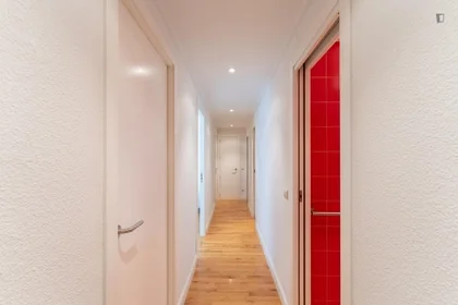 Habitación privada en Paseo de San Francisco de Sales, imagen 31 de 32