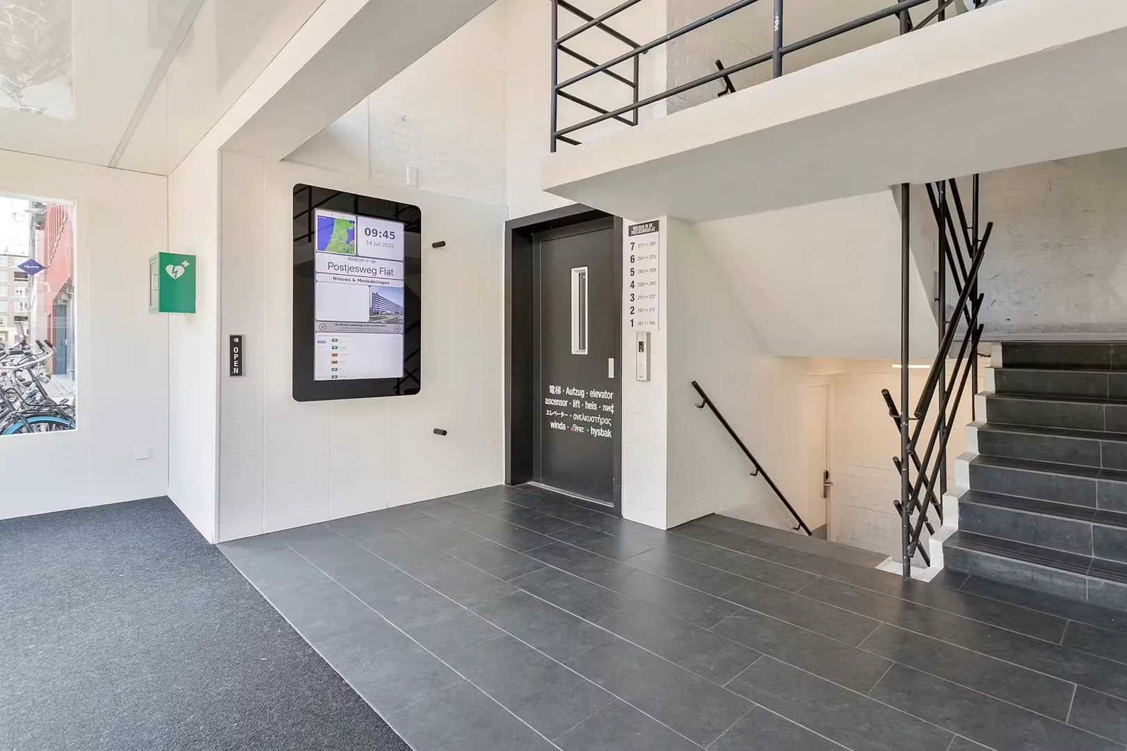 GemĂźtliches Zimmer fĂźr Studenten in