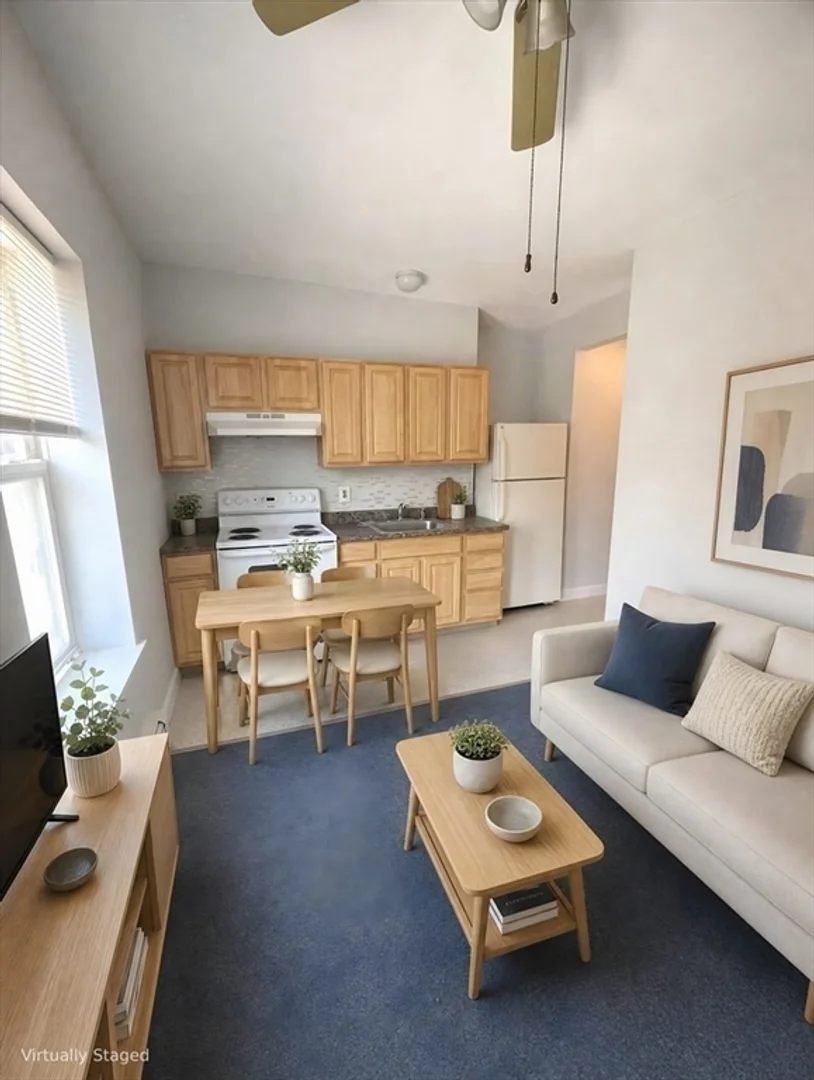122, Berkshire St., Unit 6(3A), East Cambridge, Cambridge, MA, 02141