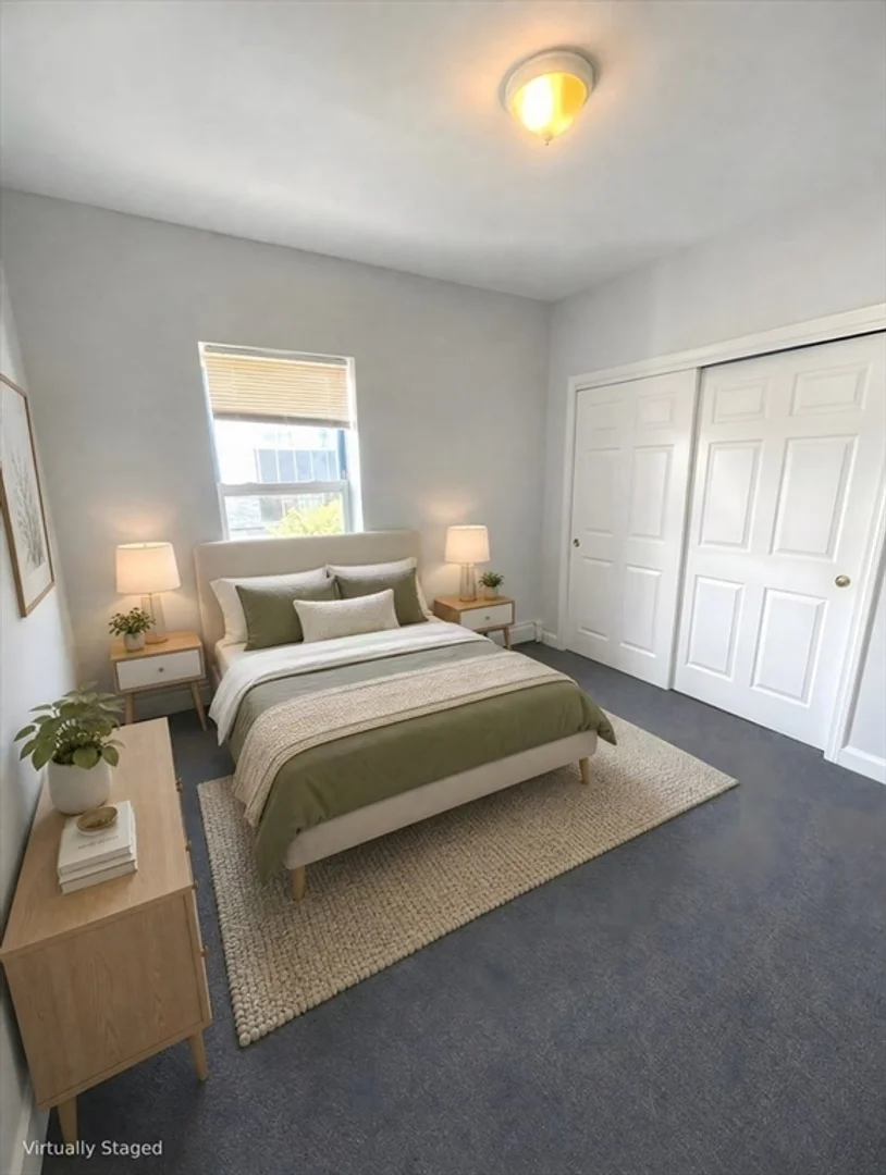122, Berkshire St., Unit 6(3A), East Cambridge, Cambridge, MA, 02141