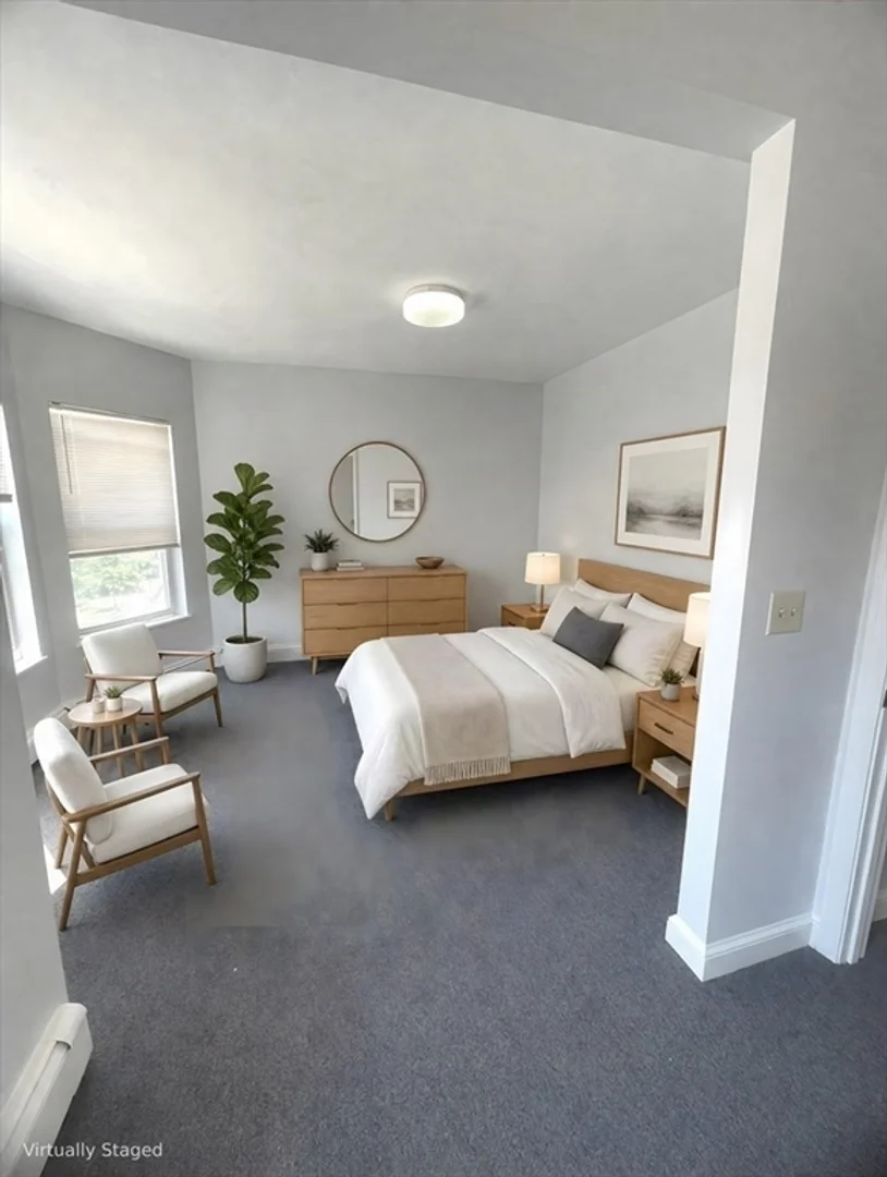 122, Berkshire St., Unit 6(3A), East Cambridge, Cambridge, MA, 02141