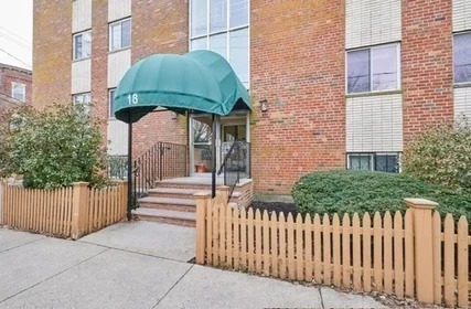Entire apartment in residence at 18, Pond St., Unit 23, Jamaica Plain, Boston, MA, 02130, image 11 of 23