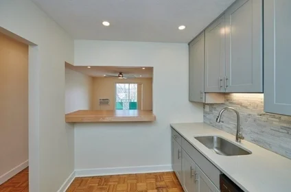 Entire apartment in residence at 18, Pond St., Unit 23, Jamaica Plain, Boston, MA, 02130, image 12 of 23