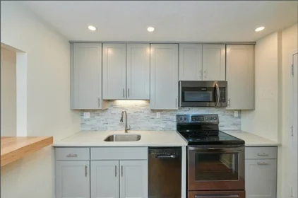 Entire apartment in residence at 18, Pond St., Unit 23, Jamaica Plain, Boston, MA, 02130, image 13 of 23