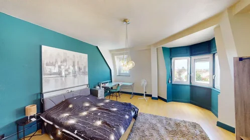 Privatzimmer in der Avenue de Colmar, , bild 2 von 10