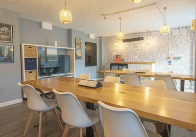 Private room in residence at 140 Bath Row, Birmingham B15 1NQ, United Kingdom, image 11 of 14